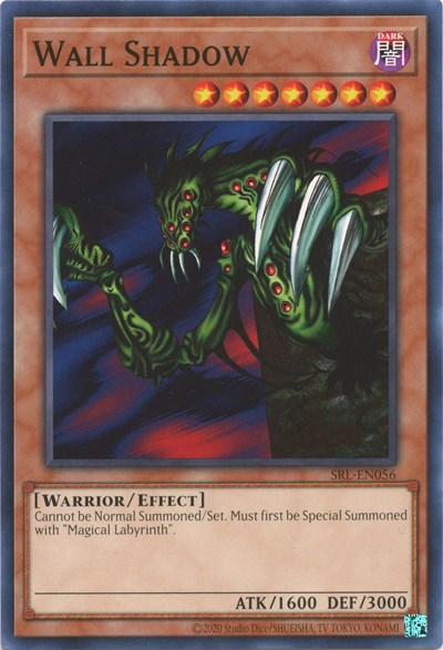 Wall Shadow (Common) [SRL-EN056-C]
