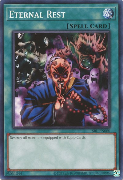Eternal Rest (Common) [SRL-EN060-C]