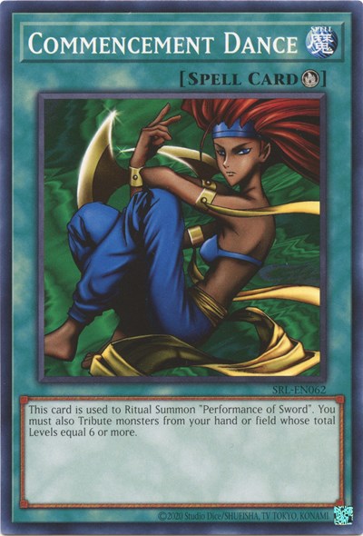 Commencement Dance (Common) [SRL-EN062-C]