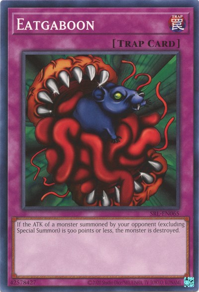 Eatgaboon (Common) [SRL-EN065-C]