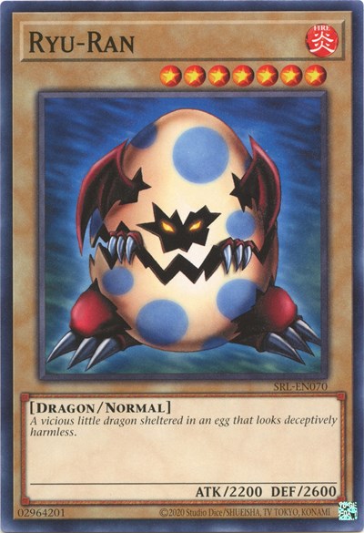 Ryu-Ran (Common) [SRL-EN070-C]