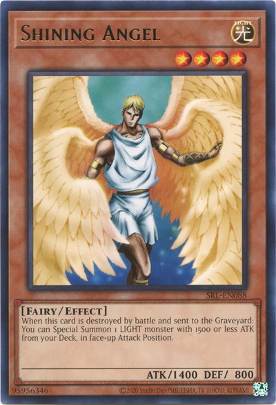 Shining Angel (Rare) [SRL-EN088-R]