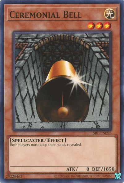 Ceremonial Bell (Common) [SRL-EN092-C]