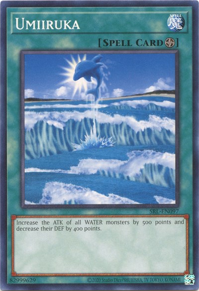 Umiiruka (Common) [SRL-EN097-C]