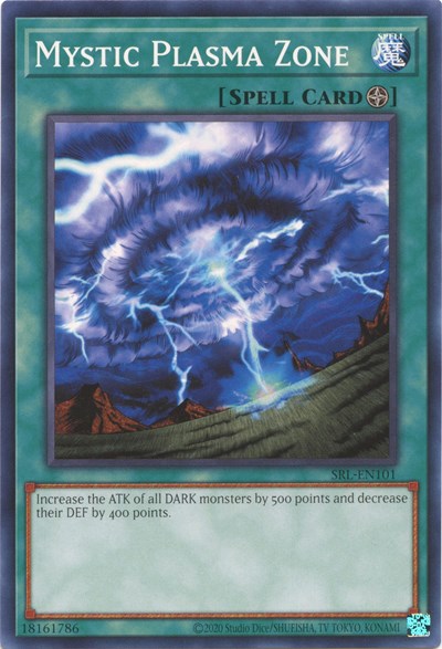 Mystic Plasma Zone (Common) [SRL-EN101-C]