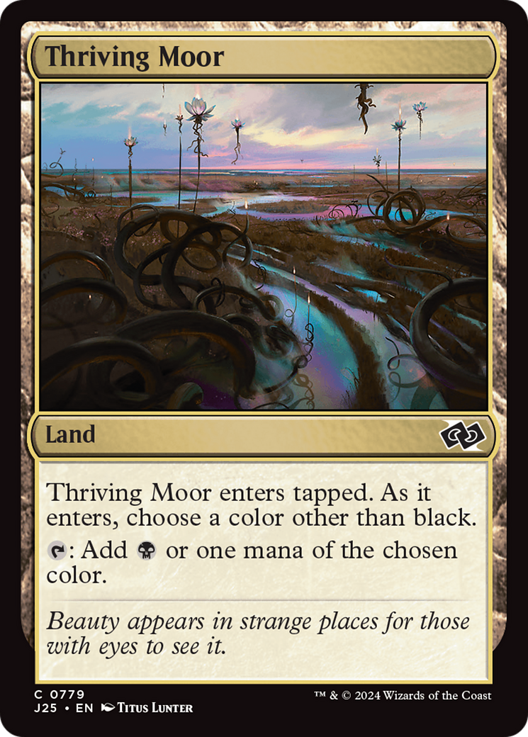 Thriving Moor [J25-779]