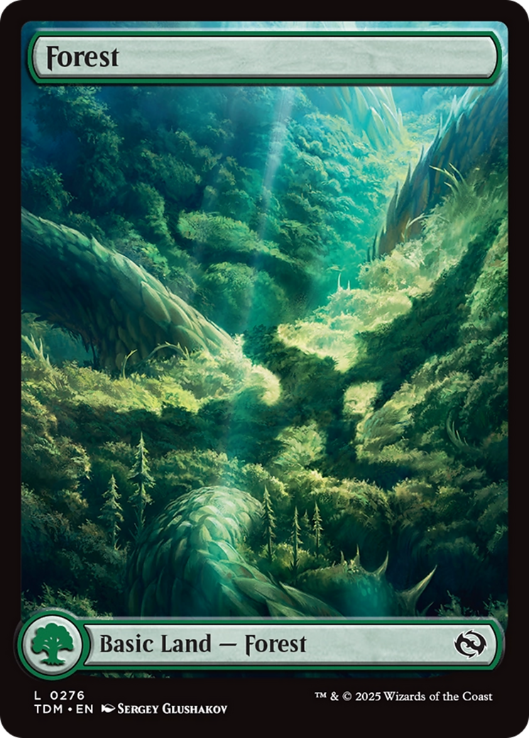 Forest - Full Art [TDM-276]