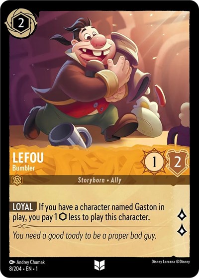 Lefou - Bumbler [TFC-8]
