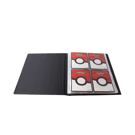 Mega Evolution - Chaos Rising 4-Pocket Portfolio for the Pokémon Trading Card Game