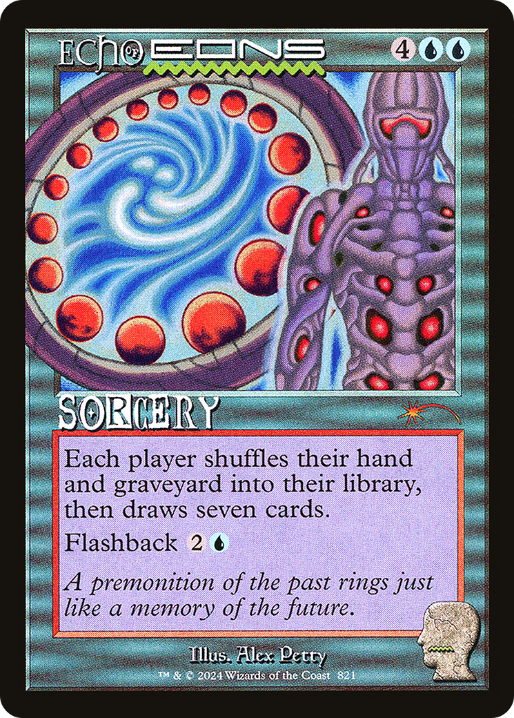 Echo of Eons [SLD-821]