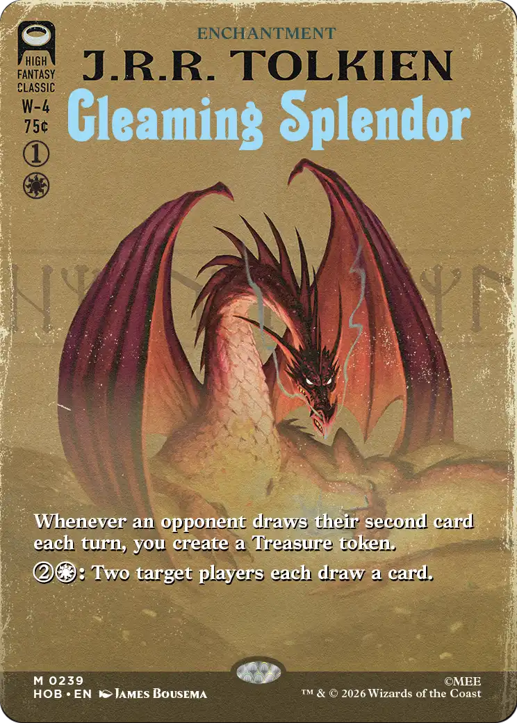 Gleaming Splendor [HOB-239]