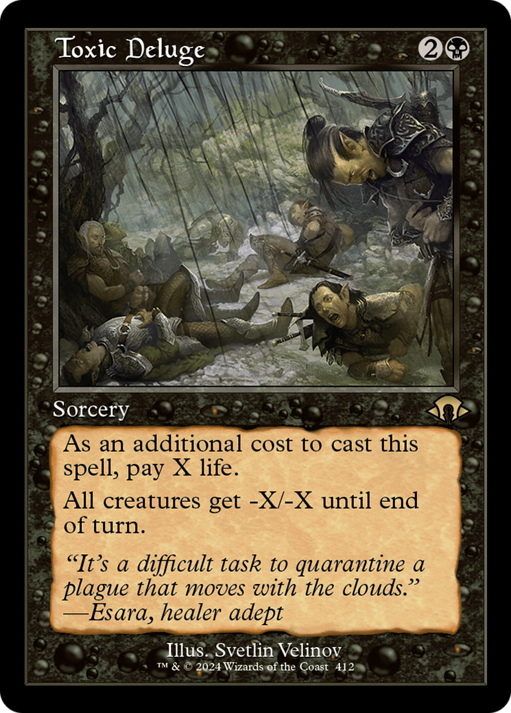Toxic Deluge [MH3-412]
