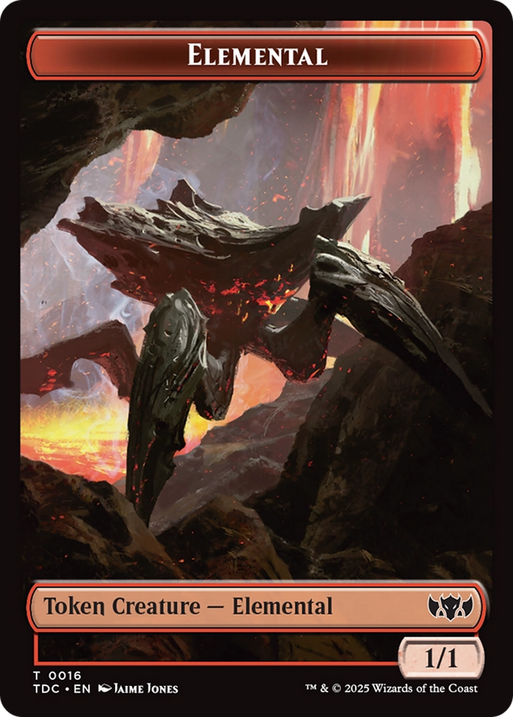 Elemental [TTDC-16]