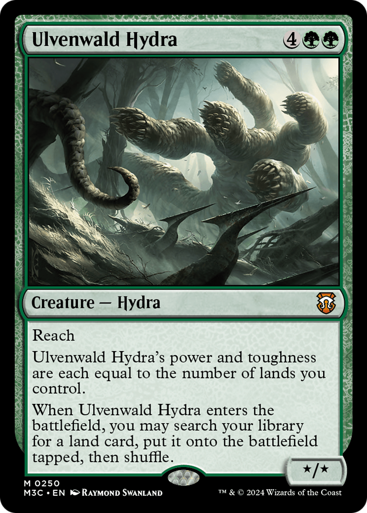 Ulvenwald Hydra [M3C-250]