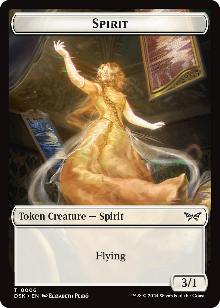 Spirit [TDSK-6]
