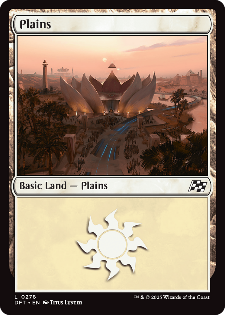 Plains [DFT-278]