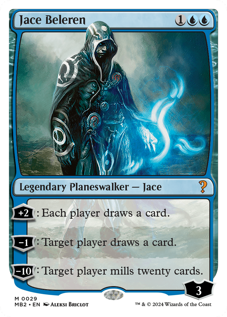 Jace Beleren [MB2-29]