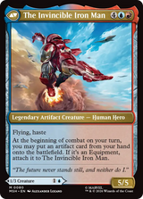 Tony Stark // The Invincible Iron Man [MSH-80]