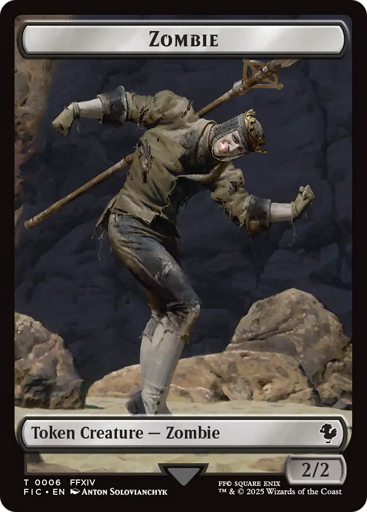 Zombie [TFIC-6]