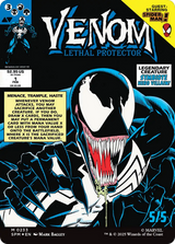 Eddie Brock // Venom, Lethal Protector - Borderless - Full Art [SPM-233]