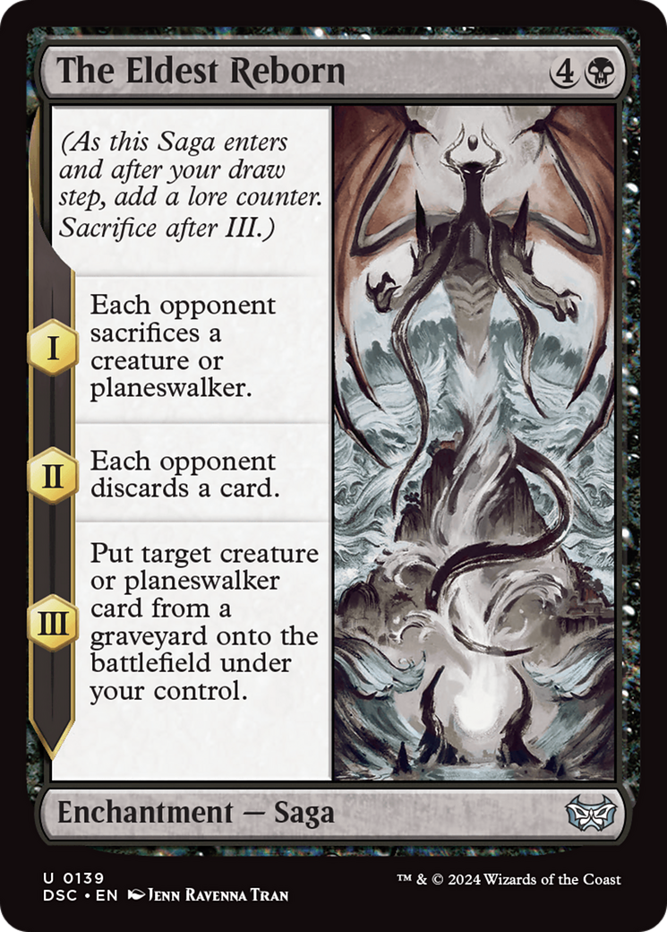 The Eldest Reborn [DSC-139]