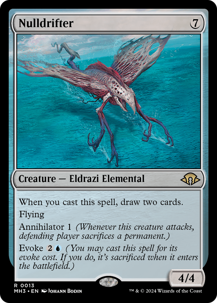 Nulldrifter [MH3-13]