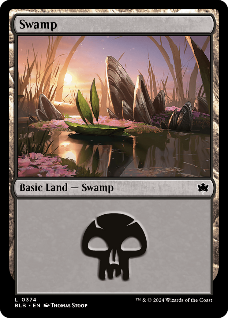 Swamp [BLB-374]