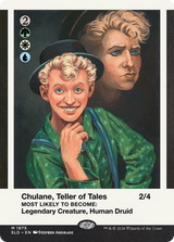 Chulane, Teller of Tales // Chulane, Teller of Tales - Borderless [SLD-1875]