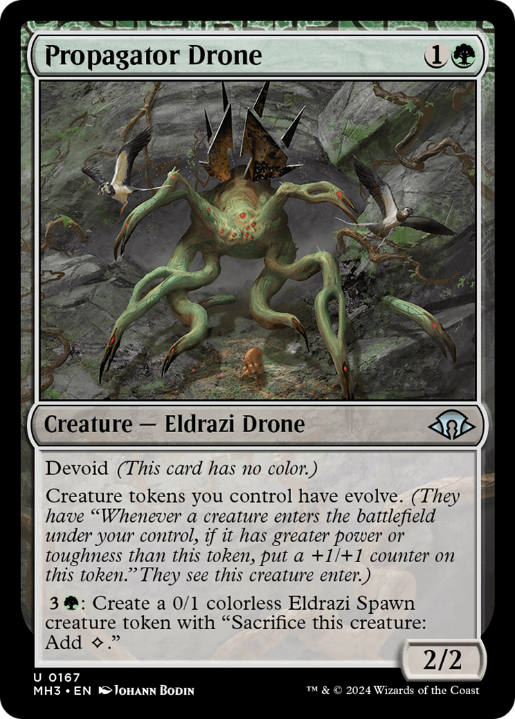 Propagator Drone [MH3-167]
