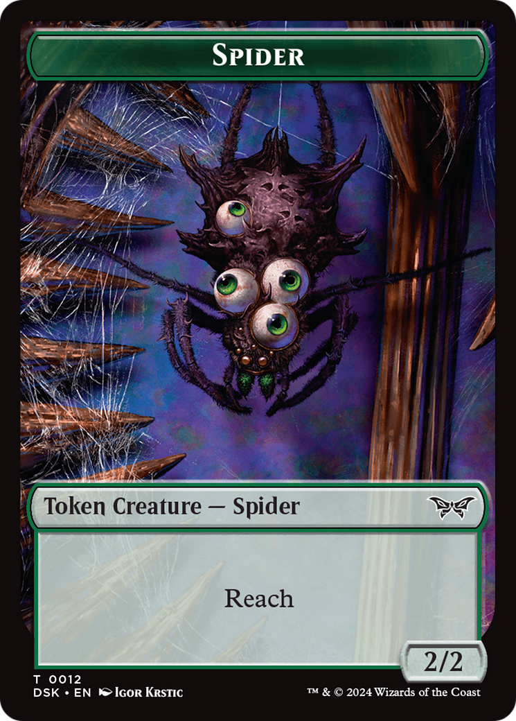 Spider [TDSK-12]