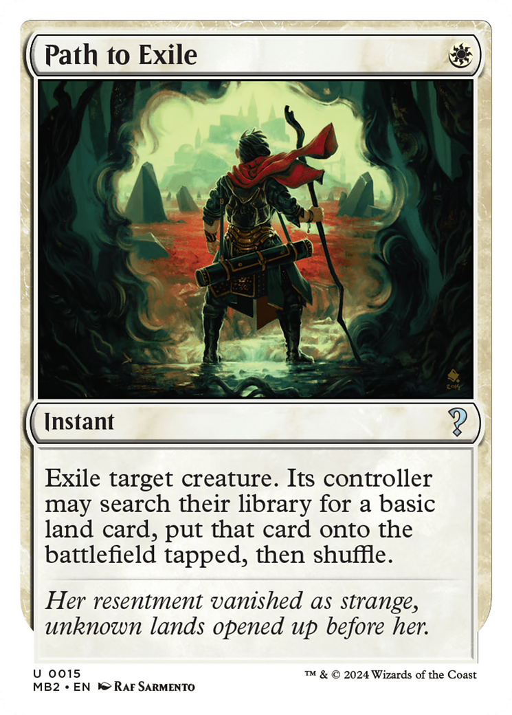 Path to Exile [MB2-15]