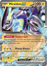 Miraidon ex - 028 (Promo) [SVP-028-PROMO]