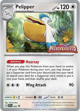 Pelipper - 022 (Promo) [SVP-022-PROMO]