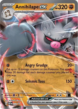 Annihilape ex - 032 (Promo) [SVP-032-PROMO]