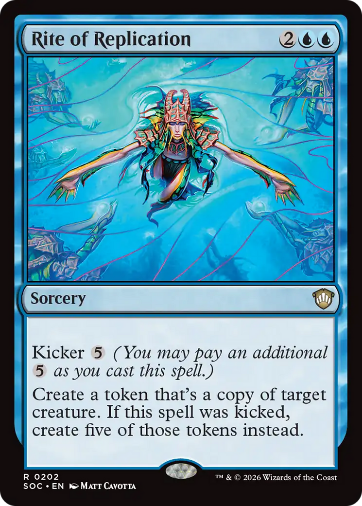Rite of Replication [SOC-202]
