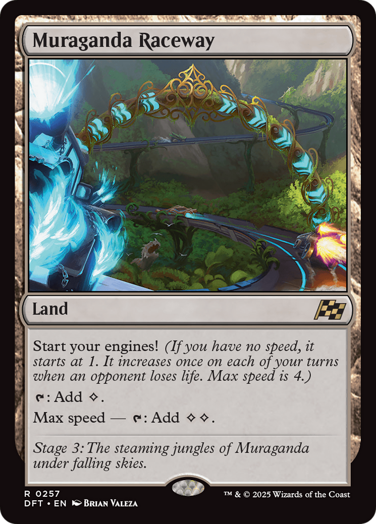 Muraganda Raceway [DFT-257]