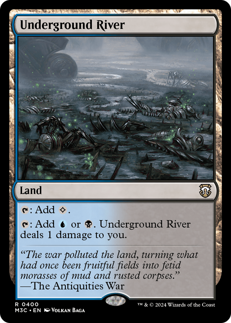 Underground River [M3C-400]
