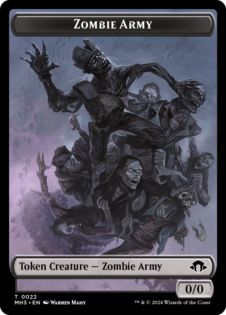 Zombie Army [TMH3-22]