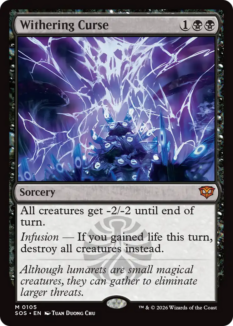 Withering Curse [SOS-105]
