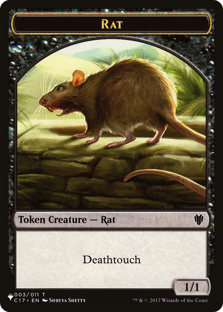 Rat [PLST-TC17-3]