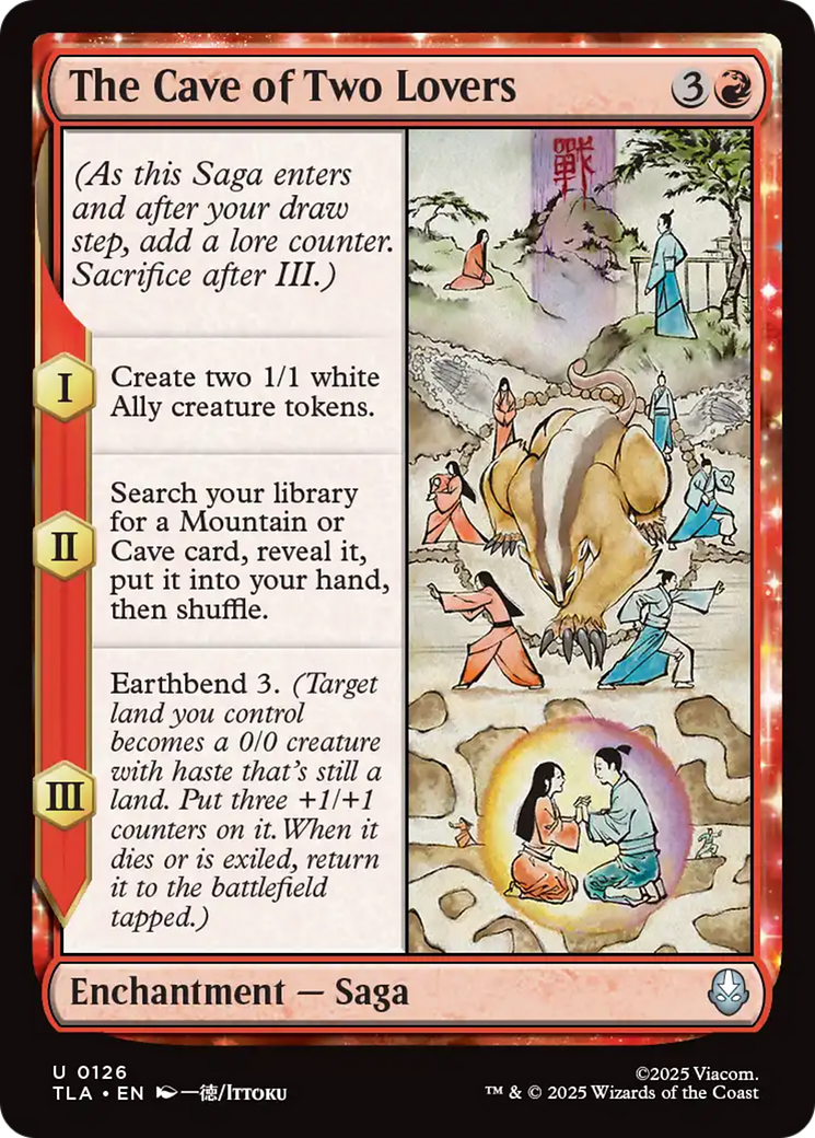 The Cave of Two Lovers [TLA-126]