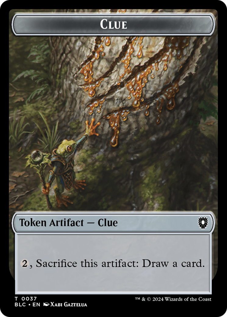 Clue [TBLC-37]