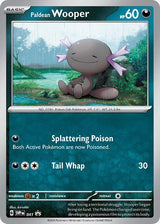 Paldean Wooper - 041 (Promo) [SVP-041-PROMO]