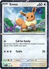 Eevee - 043 (Promo) [SVP-043-PROMO]