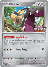 Mawile - 039 (Promo) [SVP-039-PROMO]