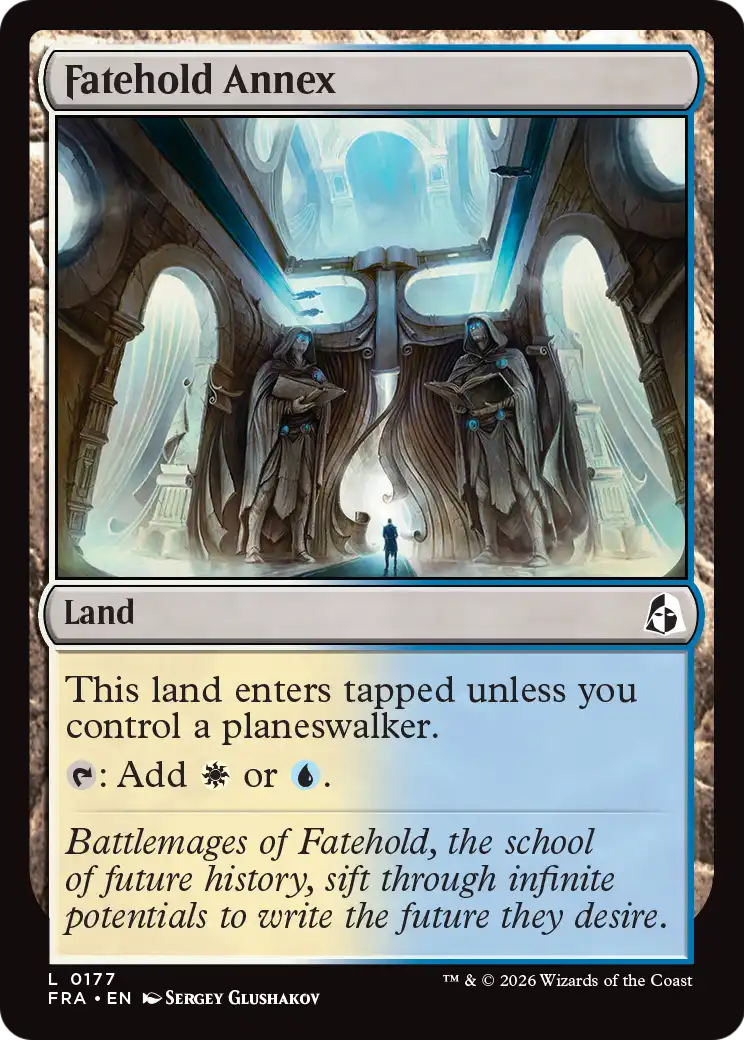Fatehold Annex [FRA-177]