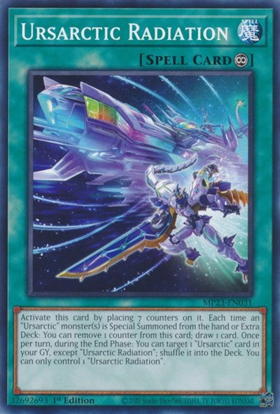 Ursarctic Radiation (Common) [MP23-EN031-C]