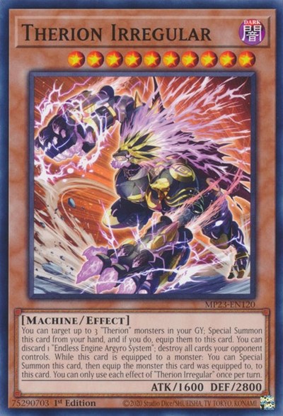 Therion Irregular (Common) [MP23-EN120-C]