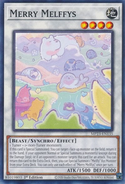 Merry Melffys (Common) [MP23-EN135-C]