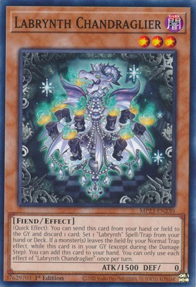 Labrynth Chandraglier (Common) [MP23-EN230-C]